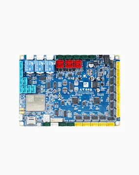 Control Board for Motor