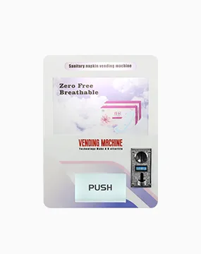 Sanitary napkins
Machine
