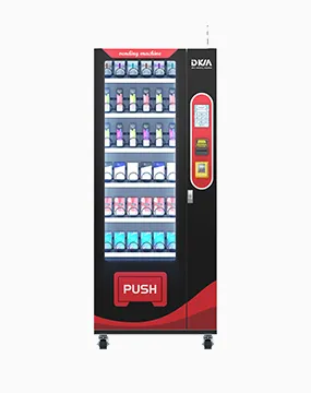 Electronic atomizer stick Machine2