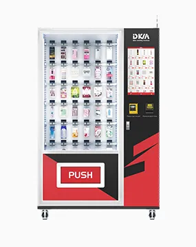 Stationery & Cosmetics Machine