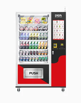 Beverage Vending Machine