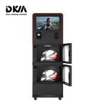Helmet Cleaning Vending Machine 4